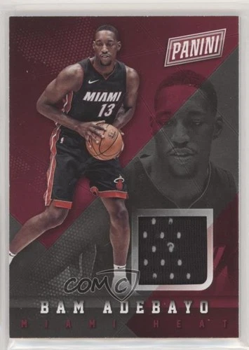 Jersey Card RC