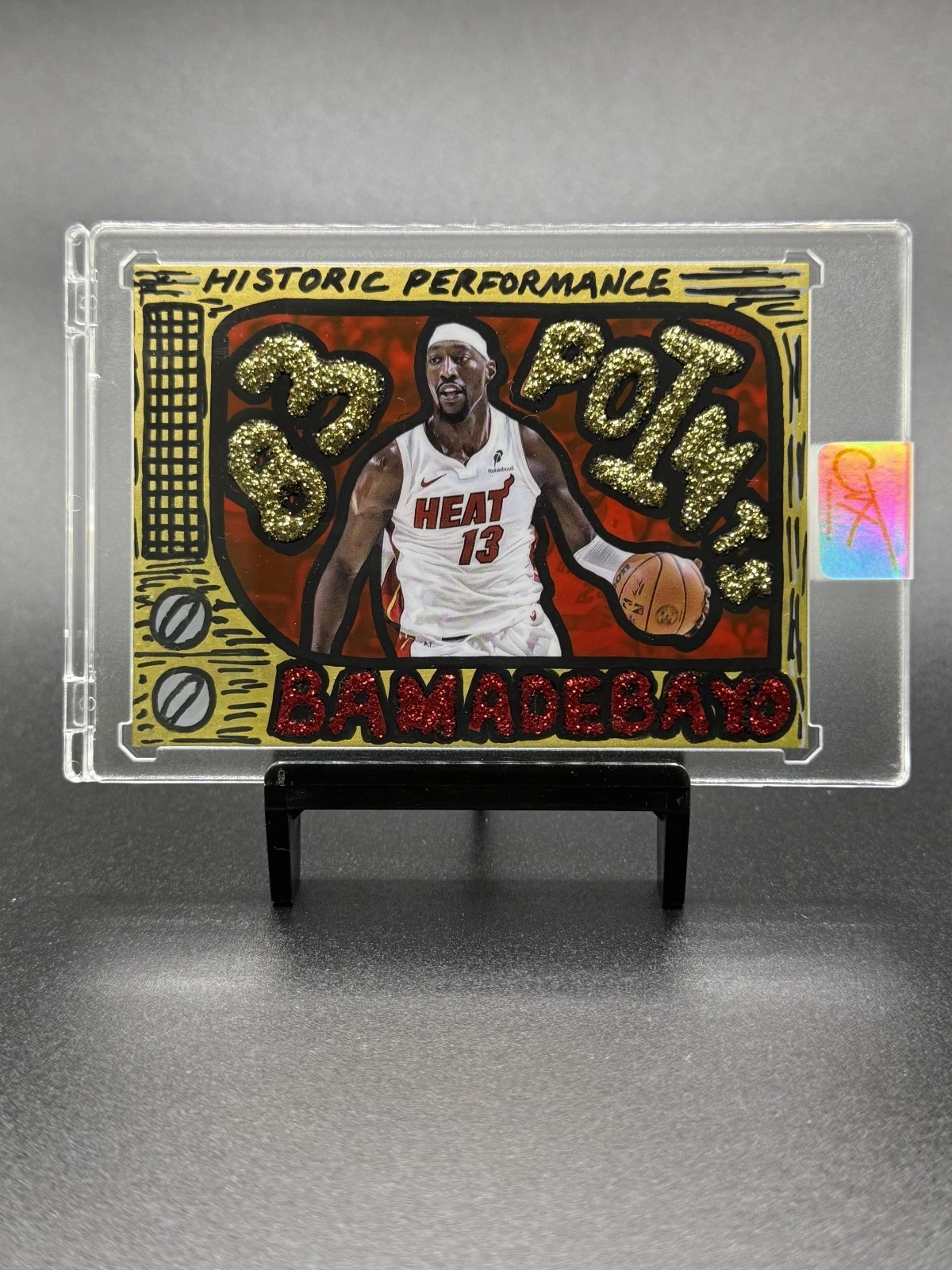 Artist CARTER X Custom Painted 1/1