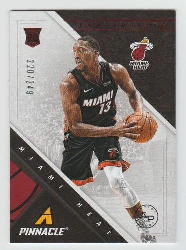 Bam Adebayo RC