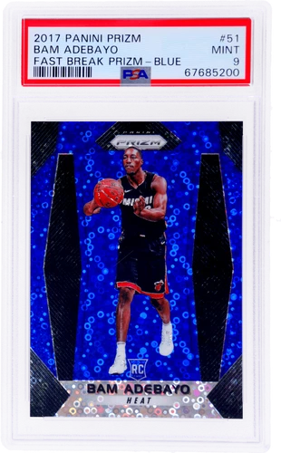 Bam Adebayo RC