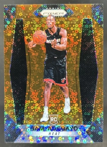 2017-18 Prizm Fast Break Disco Bronze /20 PSA 10