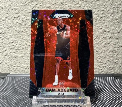 Bam Adebayo RC