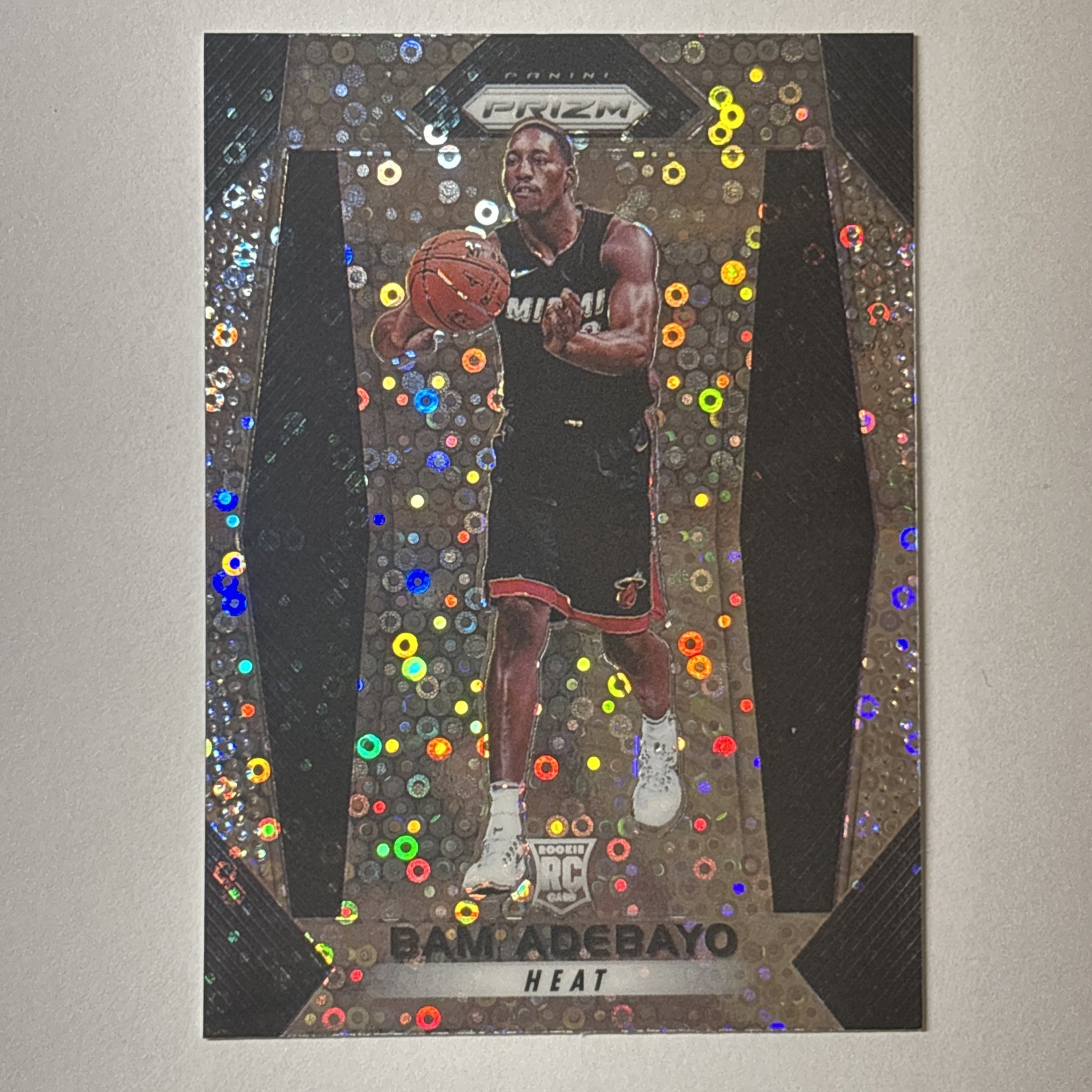 Bam Adebayo RC