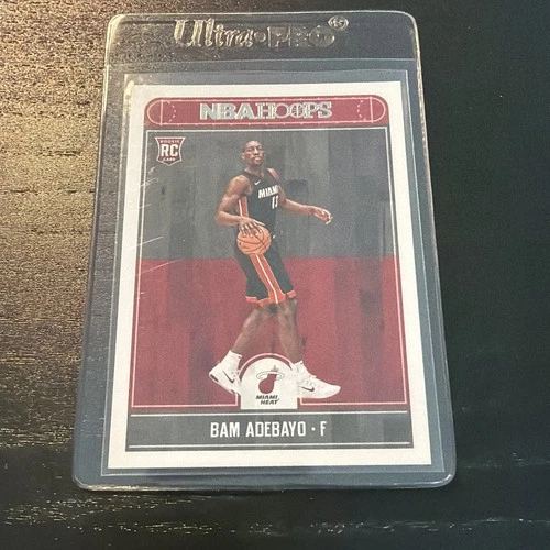 Bam Adebayo RC