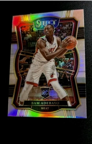 Bam Adebayo RC