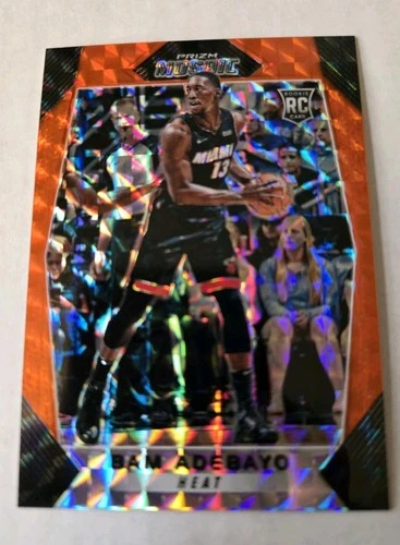 Bam Adebayo RC
