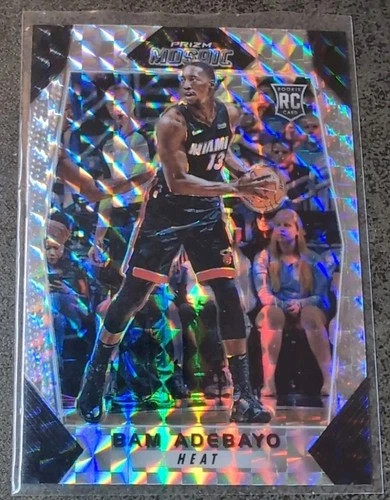 Bam Adebayo RC