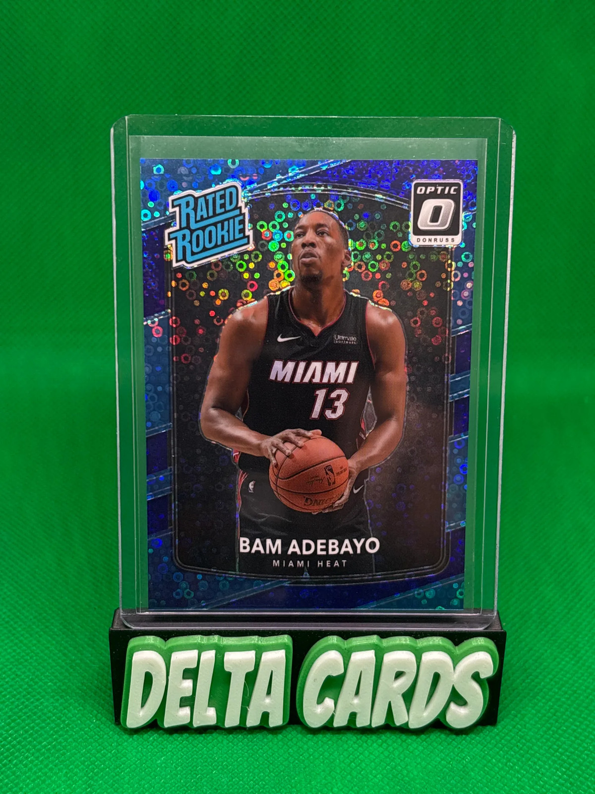 Rated Rookie Purple Fast Break