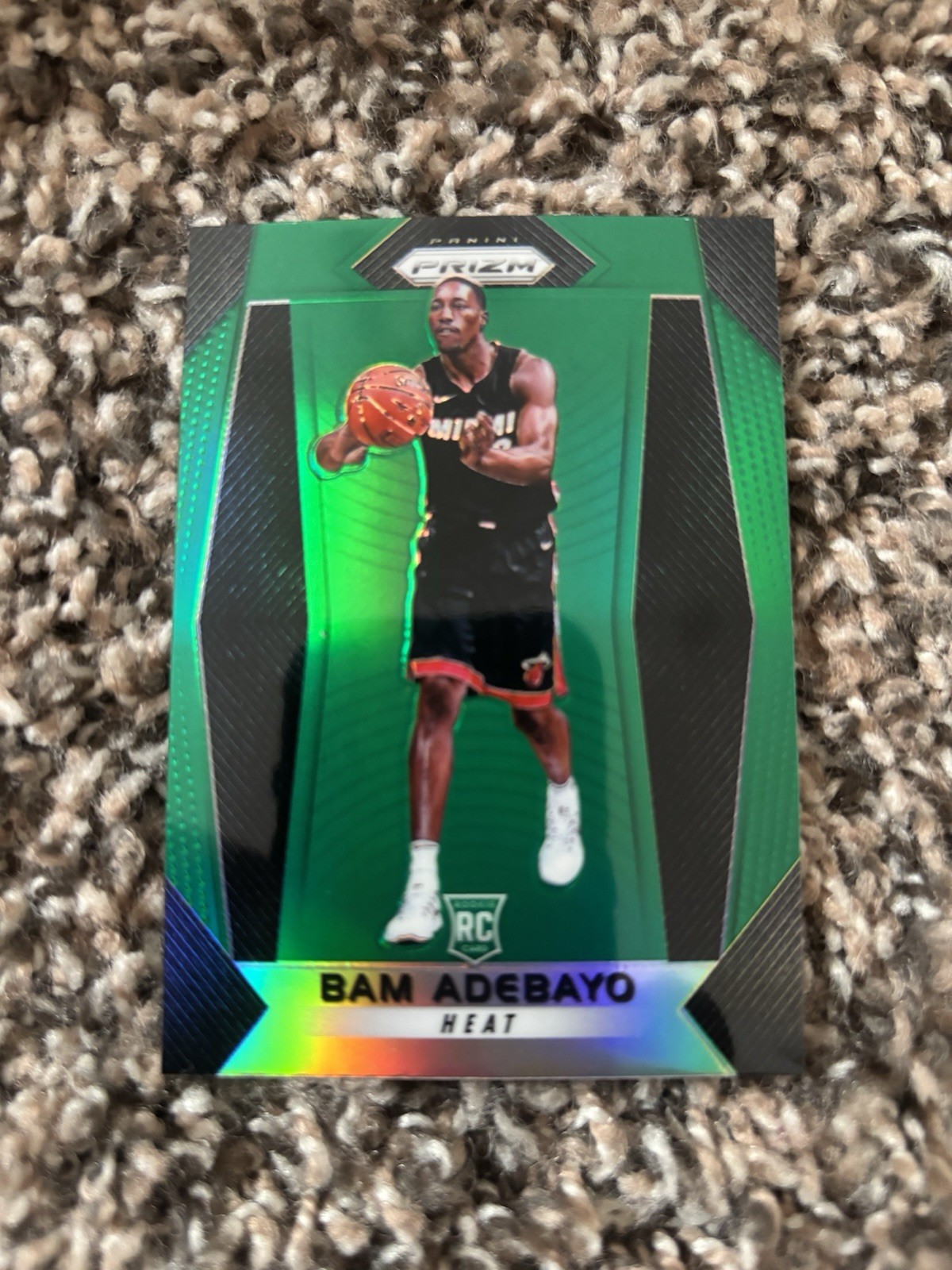 Bam Adebayo RC