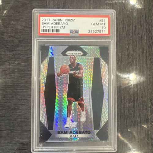 Bam Adebayo RC