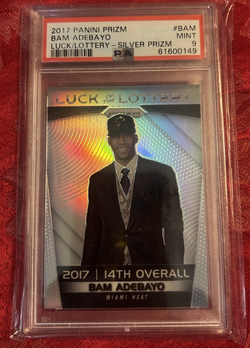 Luck of the Lottery