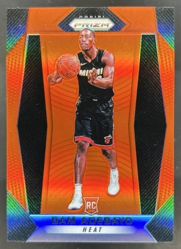 Bam Adebayo RC