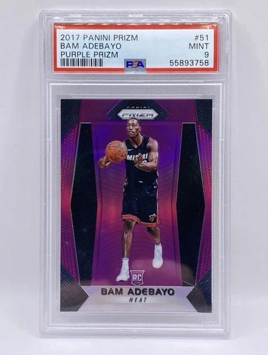 Bam Adebayo RC