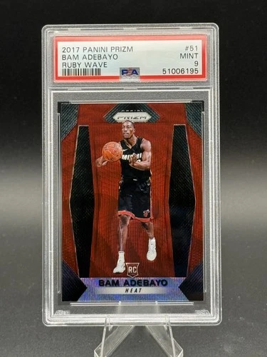 Bam Adebayo RC