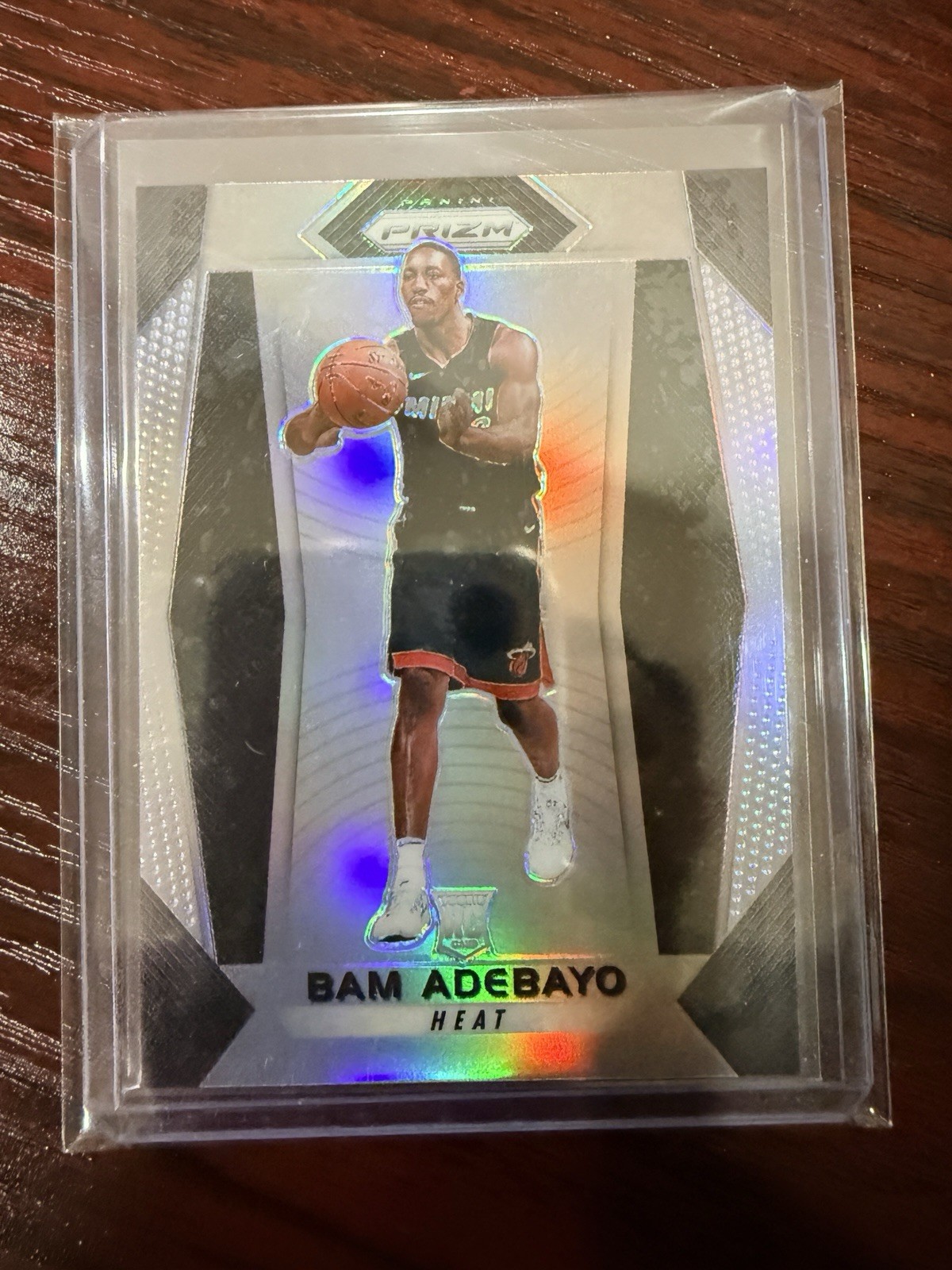 Bam Adebayo RC