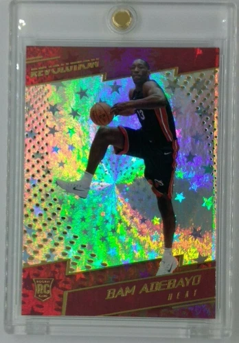 Bam Adebayo RC