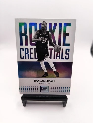 Rookie Credentials