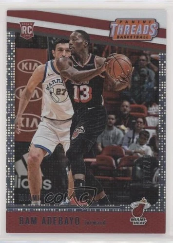 Bam Adebayo RC