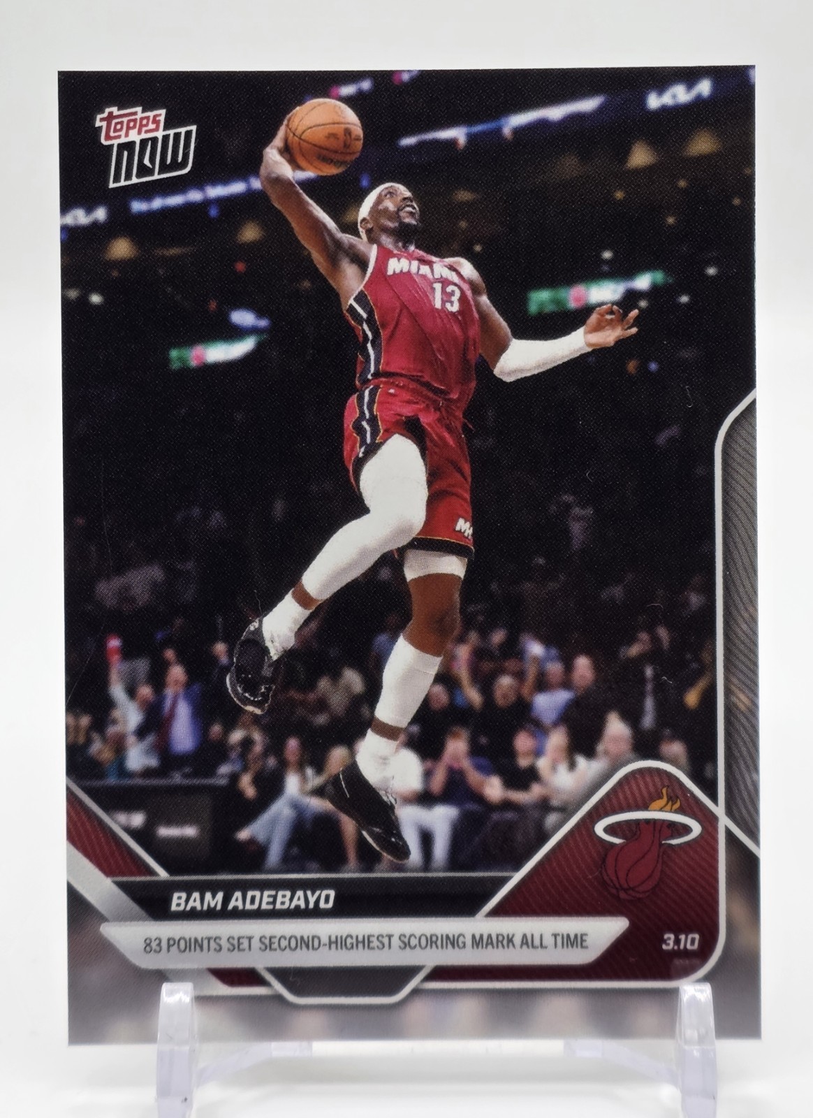 Bam Adebayo